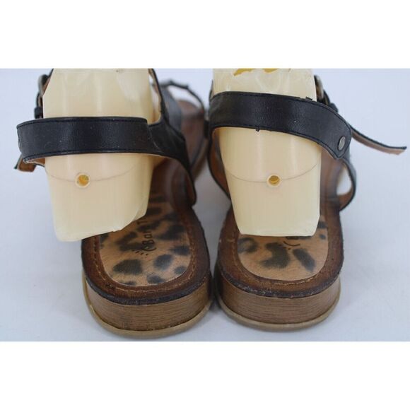 Baretraps Myah 10m Black Sandals - Picture 8 of 11